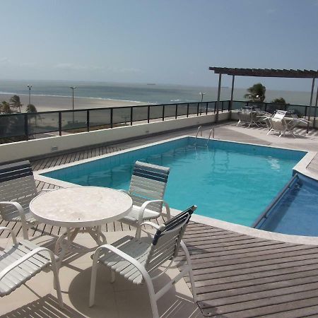 Calhau Praia Hotel São Luís Dış mekan fotoğraf