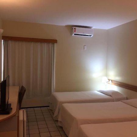 Calhau Praia Hotel São Luís Dış mekan fotoğraf