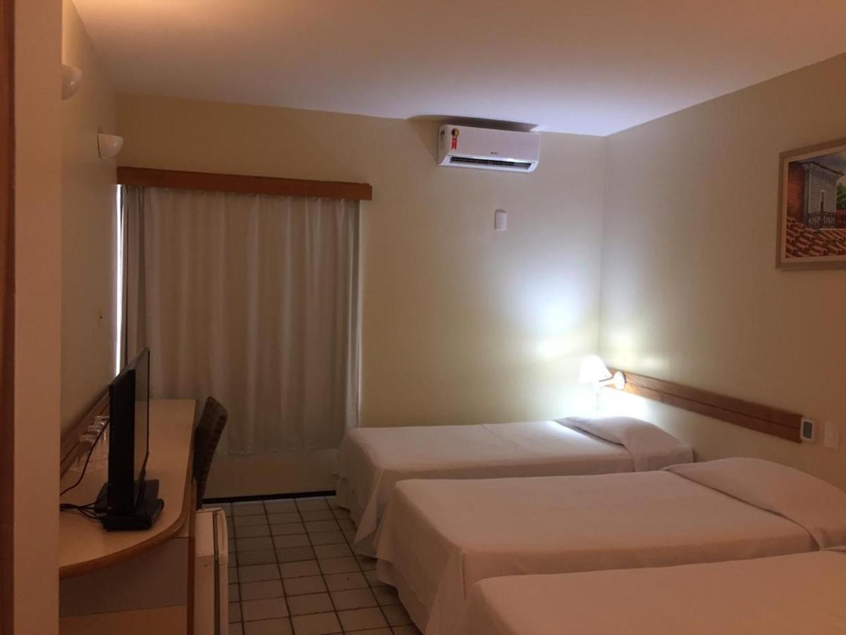 Calhau Praia Hotel São Luís Dış mekan fotoğraf
