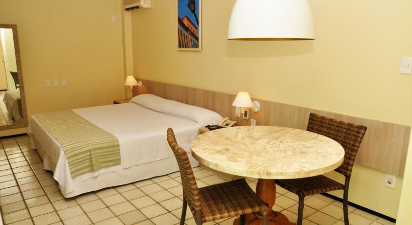 Calhau Praia Hotel São Luís Dış mekan fotoğraf